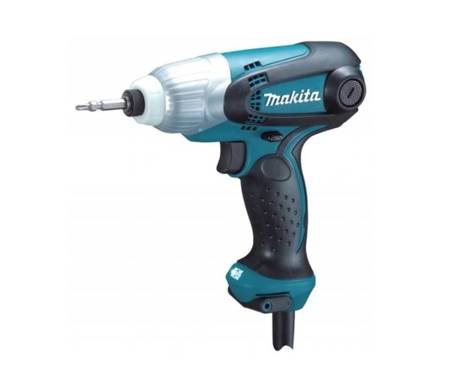 WKRĘTARKA ZAKRĘTARKA UDAROWA 1/4" 100NM 230W MAKITA TD0101F