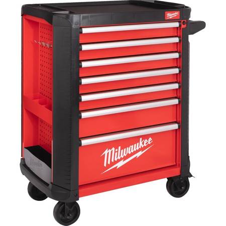 WÓZEK NARZĘDZIOWY 78cm 7 SZUFLAD MILWAUKEE 4932478849