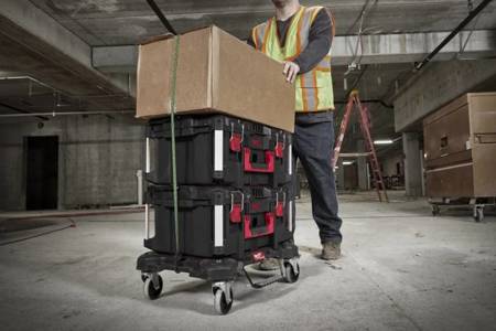 WÓZEK PLATFORMA PACKOUT FLAT TROLLEY MILWAUKEE 4932471068