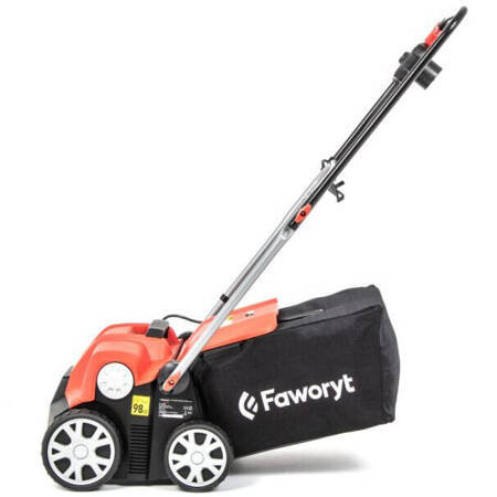 Wertykulator - Aerator 1600W 34cm Faworyt KCW1634