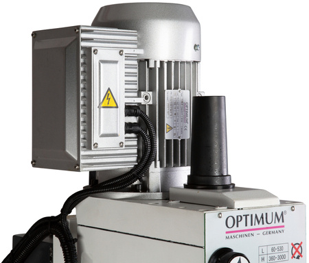 Wiertarko-frezarka OPTImill MB 4V Optimum 3338455