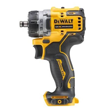 Wiertarko-wkrętarka z wymiennymi głowicami 12V XR DeWalt  DCD703NT