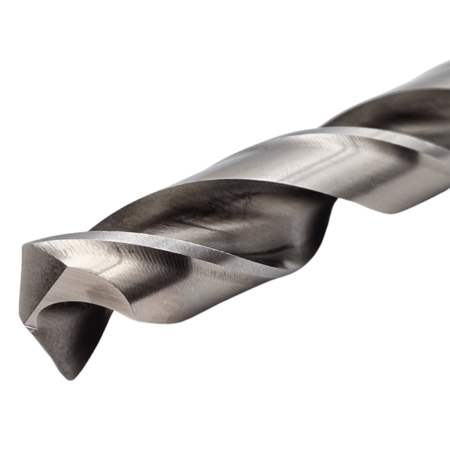 Wiertło do metalu 2,5x95mm przedłużane Nomi hrc pro long długie din 340  