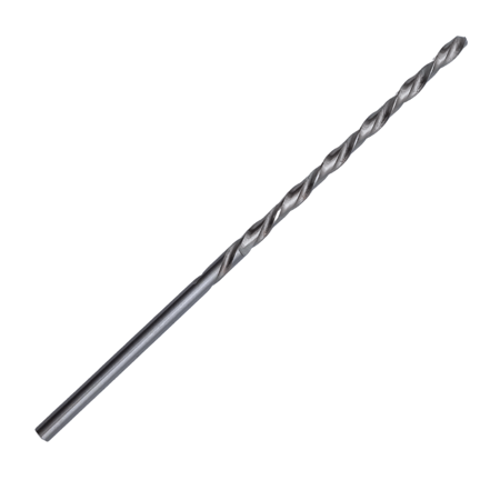 Wiertło do metalu 3x100mm przedłużane Nomi hrc pro long długie din 340  