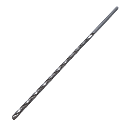 Wiertło do metalu Nomi hrc m2 extra long 3x150mm długie din 1869  