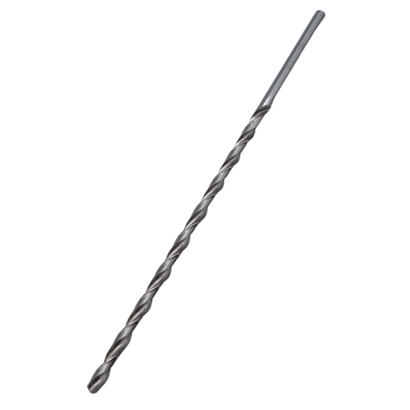 Wiertło do metalu Nomi hrc m2 extra long 5x195mm długie din 1869  