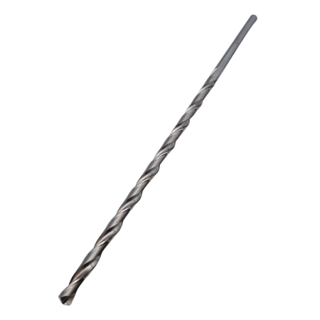 Wiertło do metalu Nomi hrc m2 extra long 8,5x305mm długie din 1869  