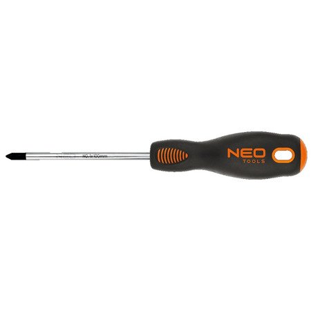 Wkrętak Krzyżowy PZ0 75mm Neo Tools 04-031