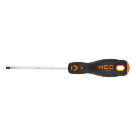 Wkrętak Płaski 5,5x200mm S2 Neo Tools 04-014