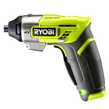 Wkrętarka 4 V zestaw ERGO-A2 Ryobi 5133003409