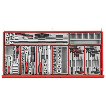 Wózek narzędziowy 622-elementy TCMM622N Teng Tools 262860109