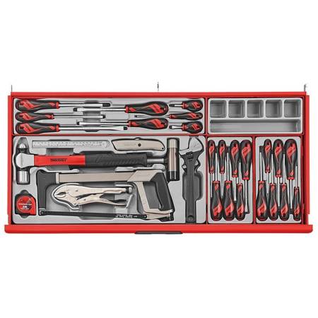 Wózek narzędziowy 622-elementy TCMM622N Teng Tools 262860109