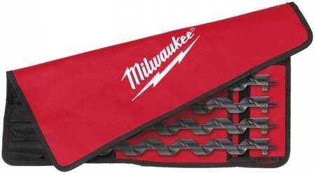 ZESTAW KRĘTYCH WIERTEŁ 14-22mm MILWAUKEE 48136780