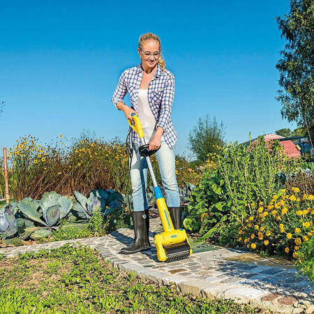 Zamiatarka Elektryczna Gloria Multibrush Krysiak