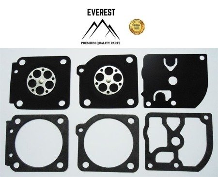 Zestaw Membran Zama GND-39 GP 10-42012