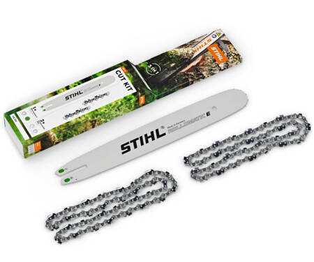 Zestaw Tnący STIHL Cut Kit 9 Prowadnica i Łańcuch Do Pilarki MS 251