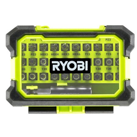 Zestaw bitów Torque RAK31 MSDI 31 szt. Ryobi 5132002817 