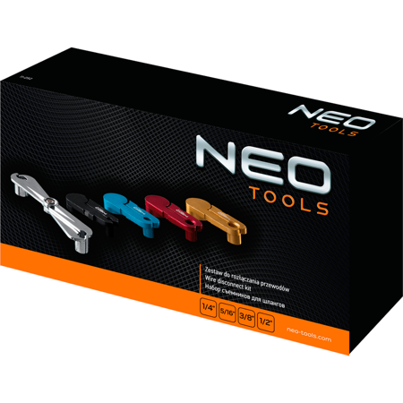 Zestaw do rozłączania przewodów NEO Tools 11-252
