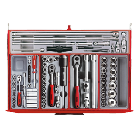 Zestaw narzędzi 1100 el. TCMONSTER01 Teng Tools 27776-0104