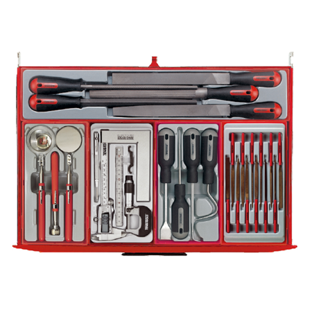 Zestaw narzędzi 1100 el. TCMONSTER01 Teng Tools 27776-0104