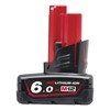 AKUMULATOR 6.0Ah M12™ MILWAUKEE 4932451395