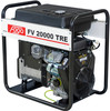 Agregat prądotwórczy 400V 19,5kW FOGO FV 20000 TRE