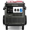 Agregat prądotwórczy generator 6,5 kWA Honda EU 65 IS Profesjonalny 
