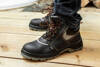 Buty robocze wysokie trzewiki skórzane 40 NEO Tools 82-021