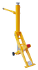 Hydrauliczny niskoprofilowy podnośnik wózków widłowych 4000kg 4t