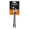 Klucz nastawny 200 mm 0-33 mm NEO Tools 03-018