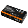 Końcówki Wkrętakowe z Uchwytem 31szt Neo Tools 06-103