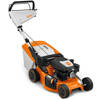 Kosiarka spalinowa STIHL RM 248 T z napędem WB21-011-3415