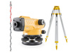 NIWELATOR OPTYCZNY TOPCON AT-B3A NIVEL ZESTAW