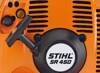 Opryskiwacz Spalinowy STIHL SR 450 14L 4244-011-2641