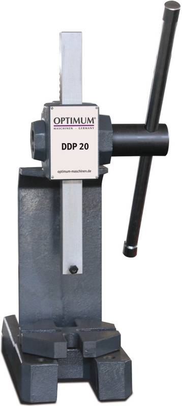 Prasa Trzpieniowa Ręczna DDP 30 Optimum 3359013