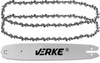 Prowadnica 35cm(14'') z 2 Łańcuchami Do Piły Pilarki Verke D1568
