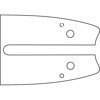 Prowadnica Do Pilarki 35cm(14'') 3/8'' 1,1mm Oregon 144MLEA074