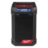 RADIO AKUMULATOROWE M12 RCDAB+0 MILWAUKEE 4933472114