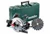 RĘCZNA PILARKA TARCZOWA KS 55 TARCZA HW/CT METABO 690903000