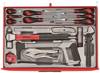 System regałowy Teng Tools 715 elementów - S 279980106