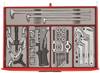 System regałowy Teng Tools 715 elementów - S 279980106