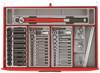 System regałowy Teng Tools 715 elementów - S 279980106