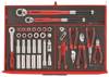 System regałowy Teng Tools EVA 417 elementów - S 279960108