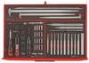 System regałowy Teng Tools EVA 417 elementów - S 279960108