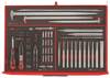 System regałowy Teng Tools EVA 417 elementów - XL 279960405