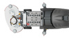 Szorowarka-Suszarka Ręczna SSM 550 CY Cleancraft 7252156