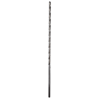 Wiertło do metalu Nomi hrc m2 extra long 8x390mm długie din 1869  