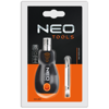 Wkrętak płasko - krzyżowy odwracalny NEO Tools 04-201