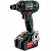 Zakrętak Udarowy SSW 18 LTX 300BL Metabo 602395650 + 3 Akumulatory Z Ładowarką