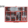 Zestaw narzędzi 1001 el. TCMM1001N Teng Tools 12239-0107